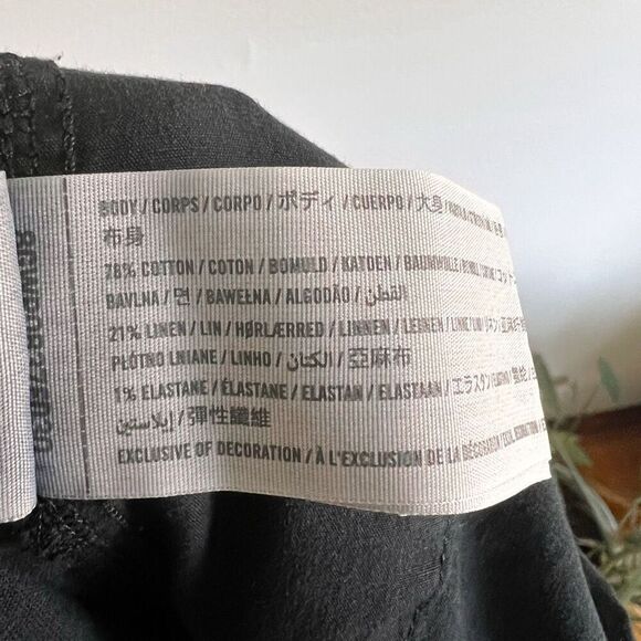 Abercrombie & Fitch Loose Pull On Pants Size XL - Picture 9 of 9